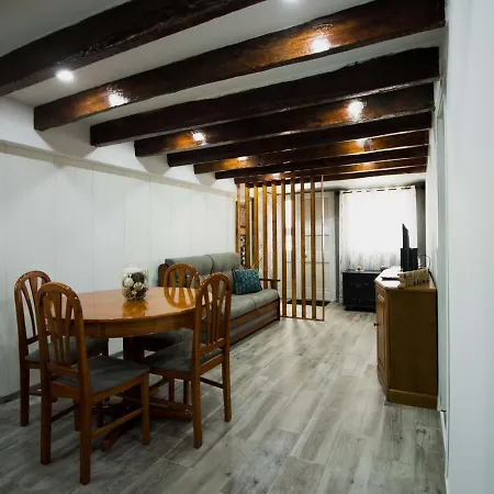 Apartamento Casa Das Vigas I