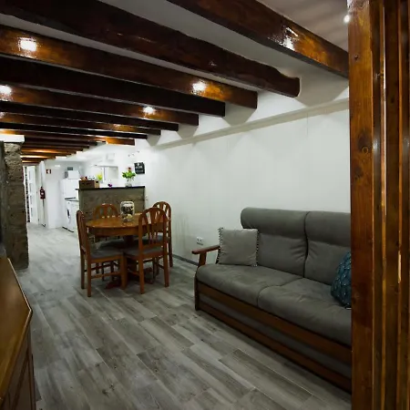 Casa Das Vigas I Apartamento *