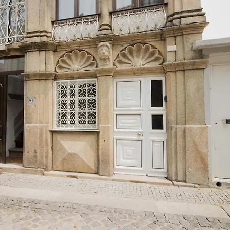 Apartamento Casa Das Vigas I São Mamede de Infesta